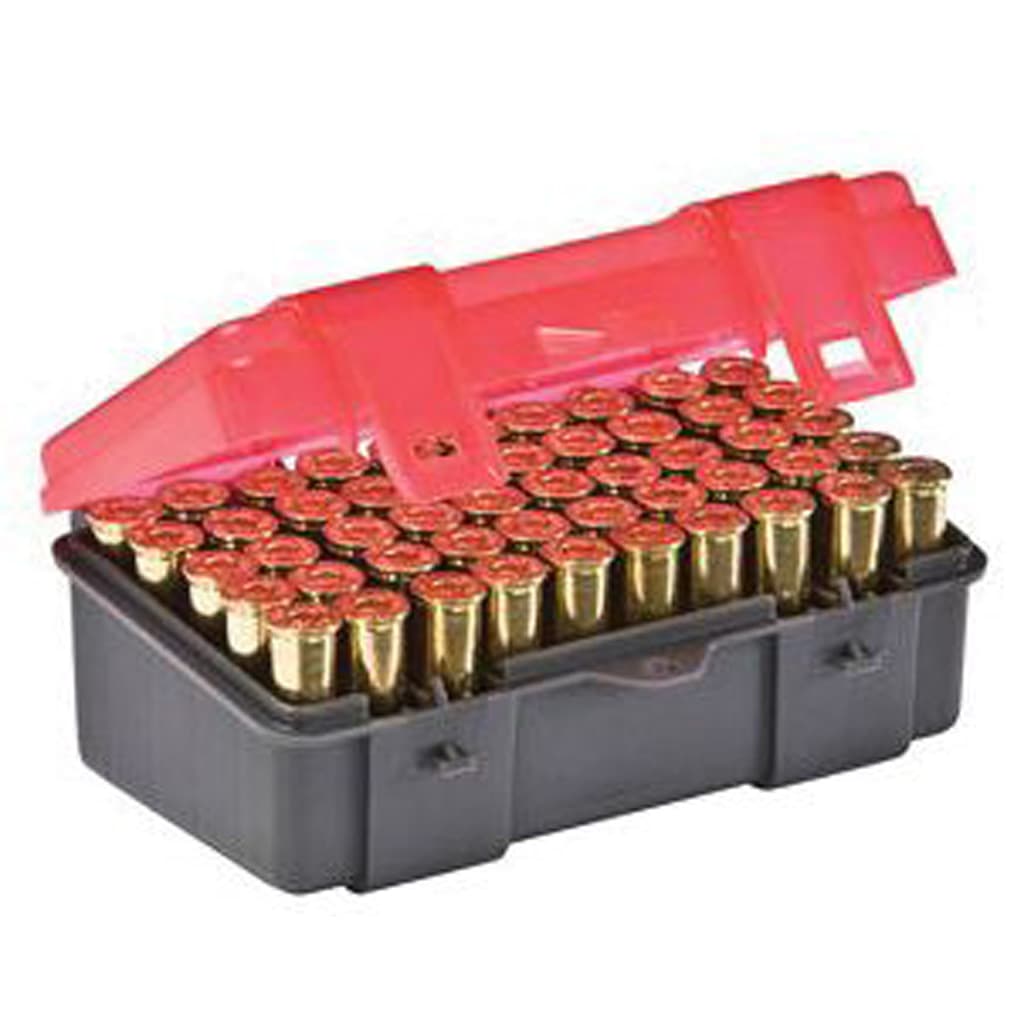 Plano Cartridge Box .38 - .35 Cal 50 Round