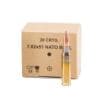 GGG Brass Case Ball Rifle Ammunition .308 Win.(7.62x51 NATO) 147gr FMJ 600/ct Case (30-20/t Boxes)