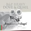 B&P Dove & Quail Shotgun Loads 12 ga. 2.75 in. 1 1/8 oz. 1255 FPS 8 Shot 25 rd.
