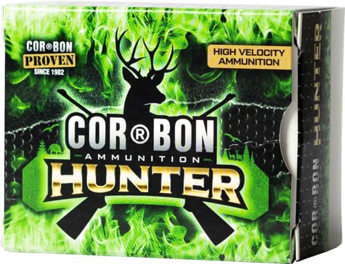 COR-BON Handgun Ammunition .45 Colt 335 gr HC 1050 fps 20/box