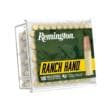 Remington Ranch Hand .22 Long Rifle Copper Plated Hollow Point 38 Grain 100 Rounds