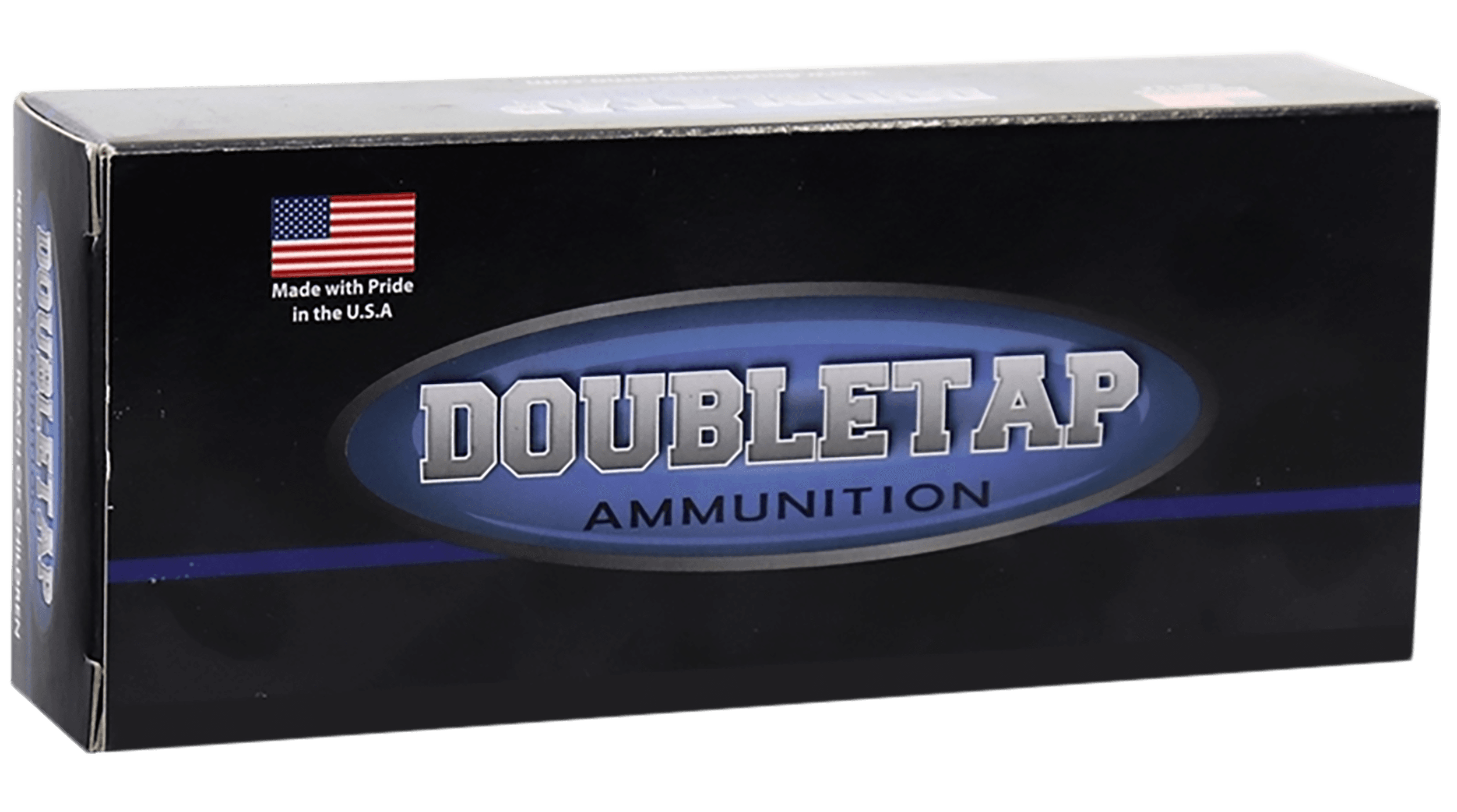 DoubleTap Ammunition 41M250HC Hunter  41RemMag 250gr Hard Cast Solid 20 Rounds