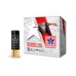 Prvi Partisan PPU Stars & Stripes 12 Gauge Steel Shot 1-1/8 Ounce 1500 FPS 25 Rounds