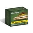 Remington Yellow Jacket .22 Long Rifle Hollow Point 33 Grain 225 Rounds