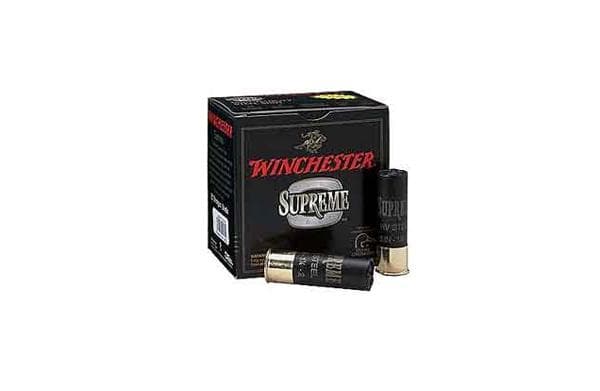 Winchester SSH123 12 Gauge BB Shot 1.25 Ounce 25 Rounds
