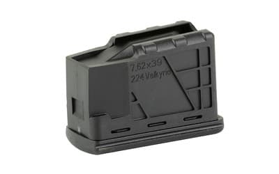 CZ Magazine 600 7.62x39 5rd Capacity Compatible with CZ 600 Series