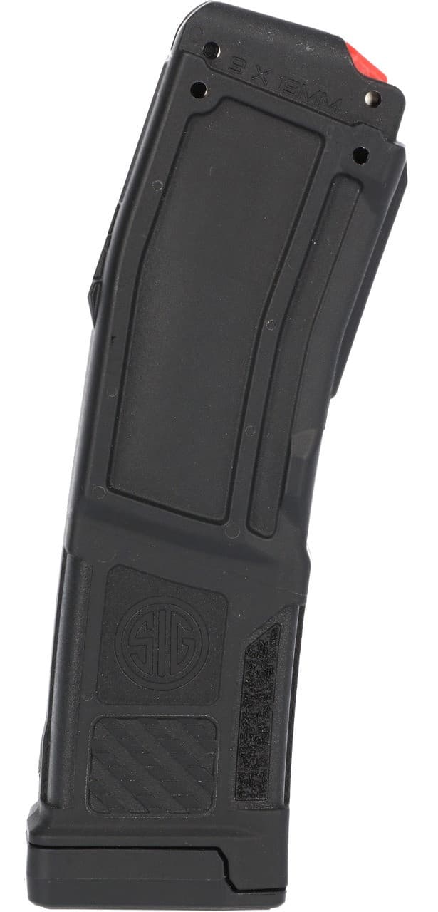 Sig Sauer Mpx 9mm Luger Polymer Magazine Metal Feed Lips Fits Mpx Platform