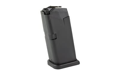 Glock OEM 28 .380 ACP Magazine 10 Round Steel-Lined Polymer Construction
