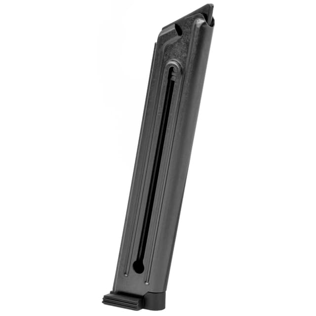 Mec-Gar 10rd Blued Magazine 22 LR for Ruger Mark II