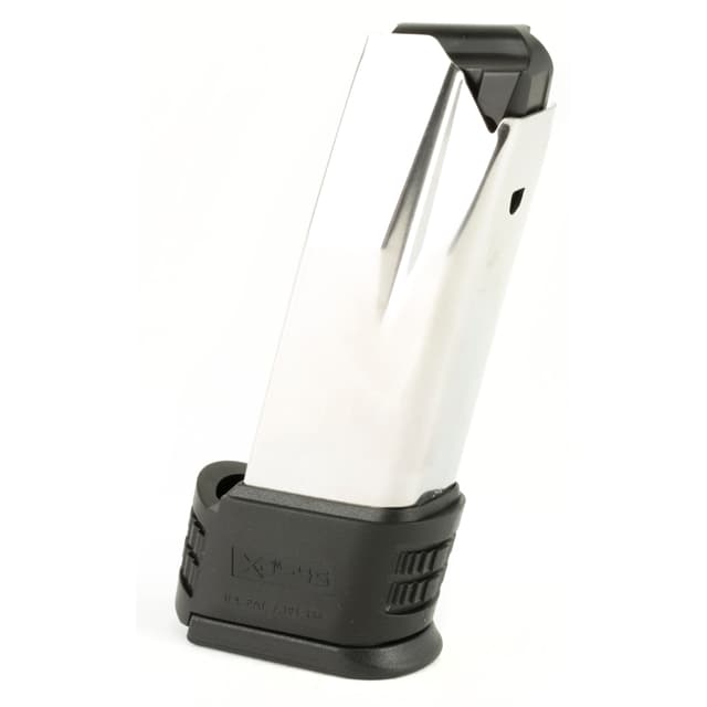 Springfield Armory XD-M Compact 13rd .45 ACP Stainless Steel Magazine with Sleeve
