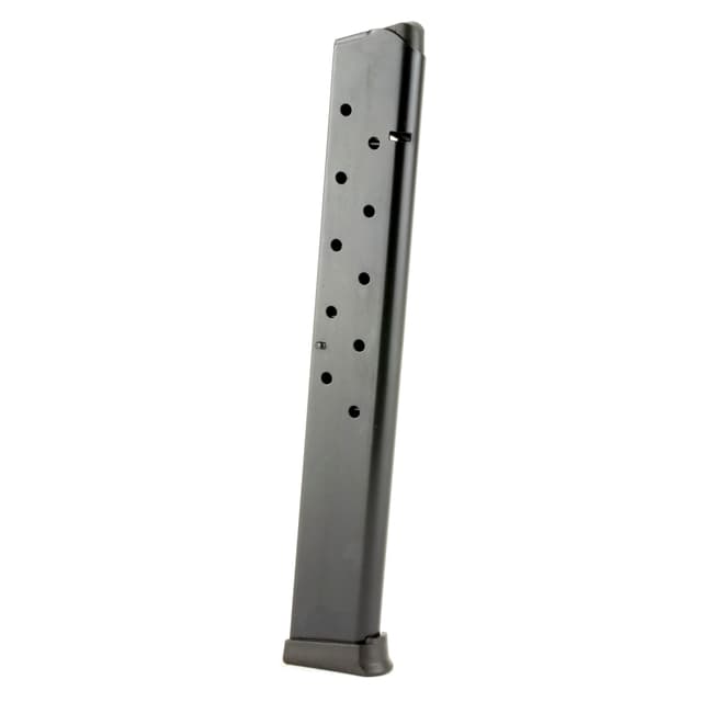 ProMag COLA5 15rd 45 ACP Magazine for 1911 Government Blued Steel