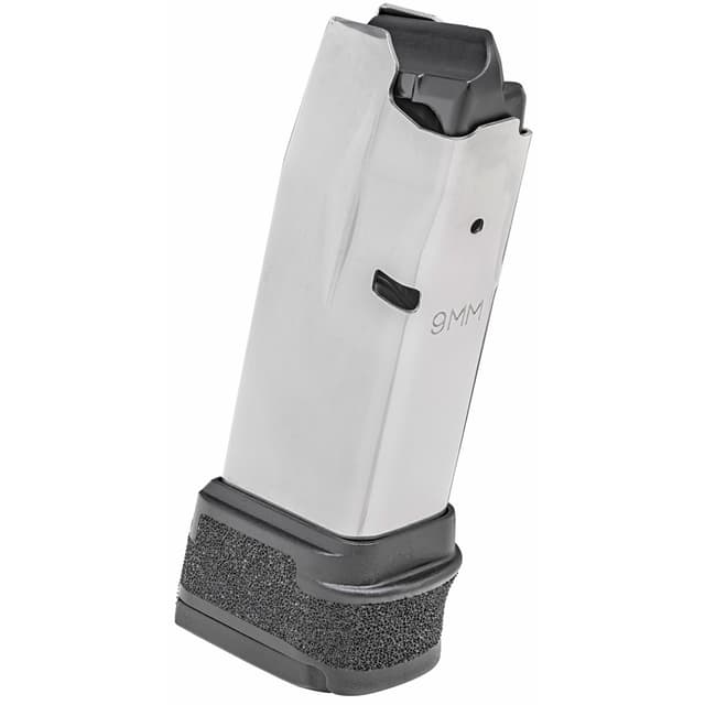 Springfield Armory HC5915 Hellcat  15rd Extended Floorplate 9mm Luger SS/Black Steel
