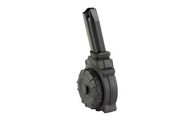 ProMag Sig SP2340 40 S&W Drum Magazine 50 Round Capacity DuPont Zytel Polymer
