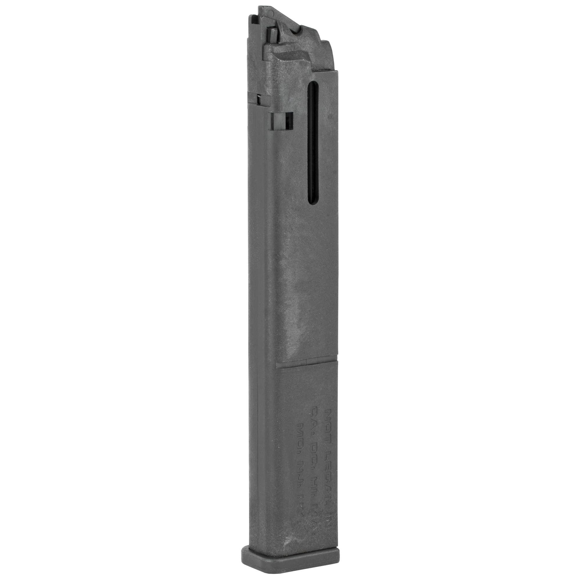 Advantage Arms Glock 17/22 .22LR Conversion Kit Magazine 25 Rounds Fits Gen 3/4