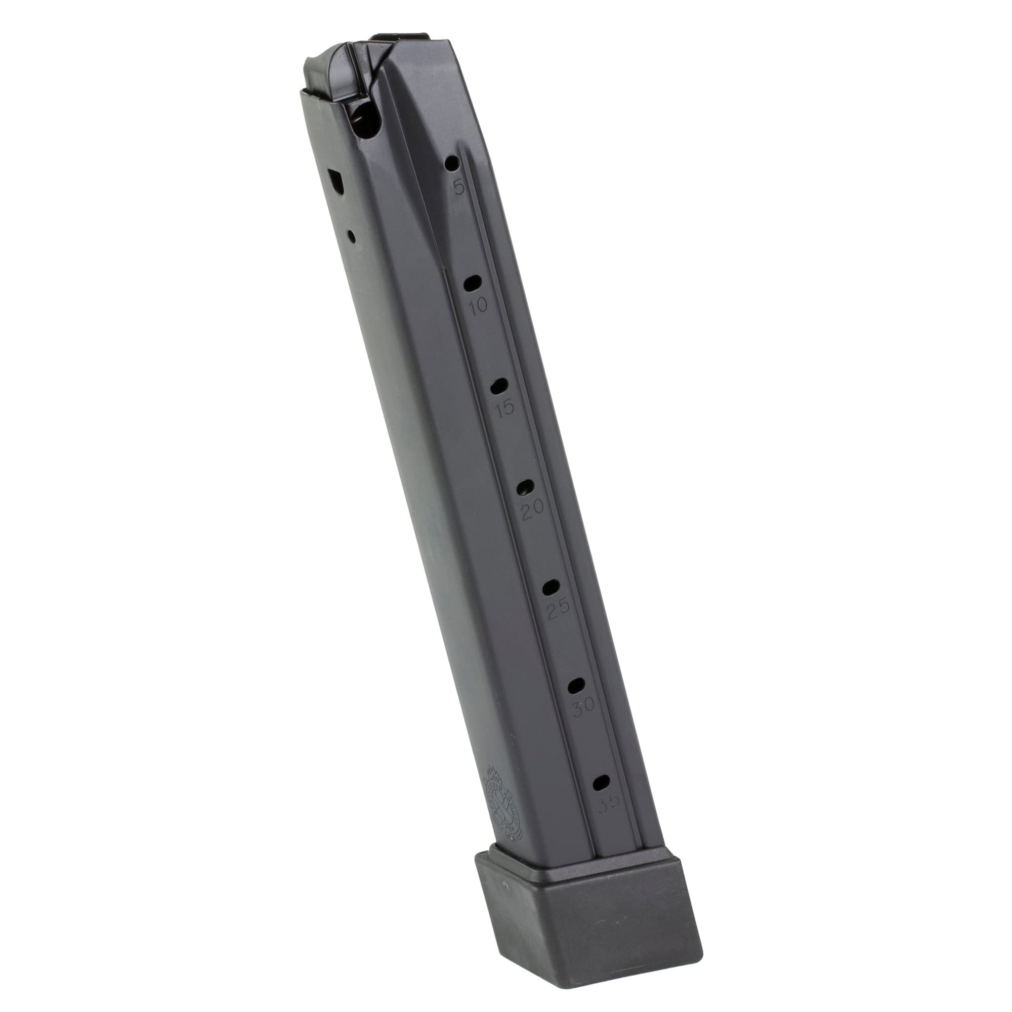 Springfield Armory XDME5935 XD-M Elite 35rd 9mm Luger Fits Springfield XD-M/XD-M Elite Black Steel