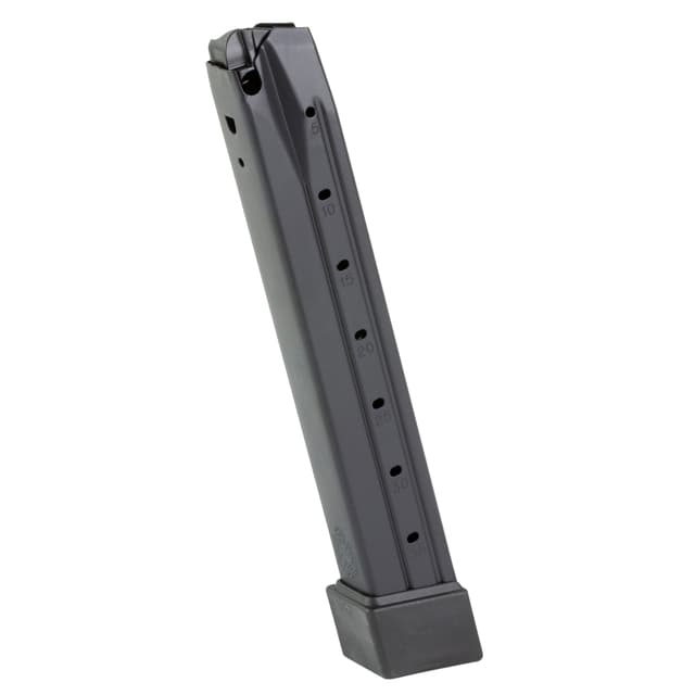 Springfield Armory XDME5935 XD-M Elite 35rd 9mm Luger Fits Springfield XD-M/XD-M Elite Black Steel