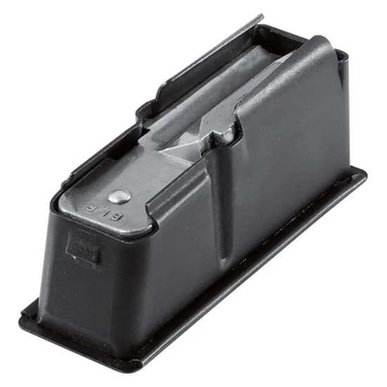 Browning BLR 6.5 Creedmoor Flush-Mounted Detachable Box Magazine 4 Rounds