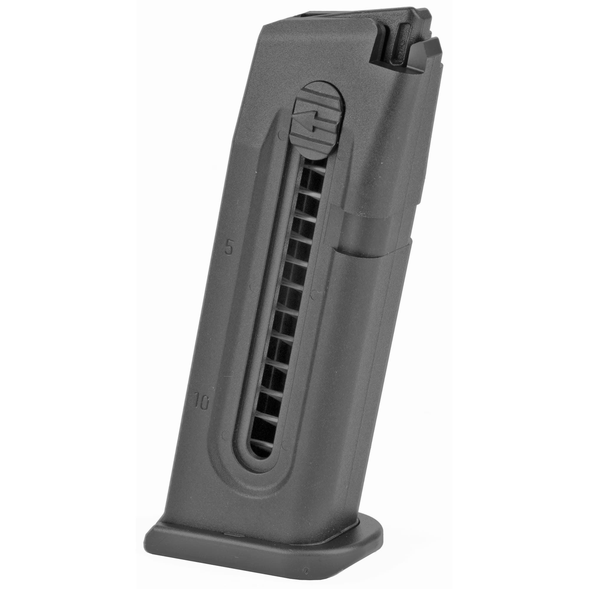 Glock G44 10rd 22 LR Polymer Magazine Factory Original Drop-Free 47908