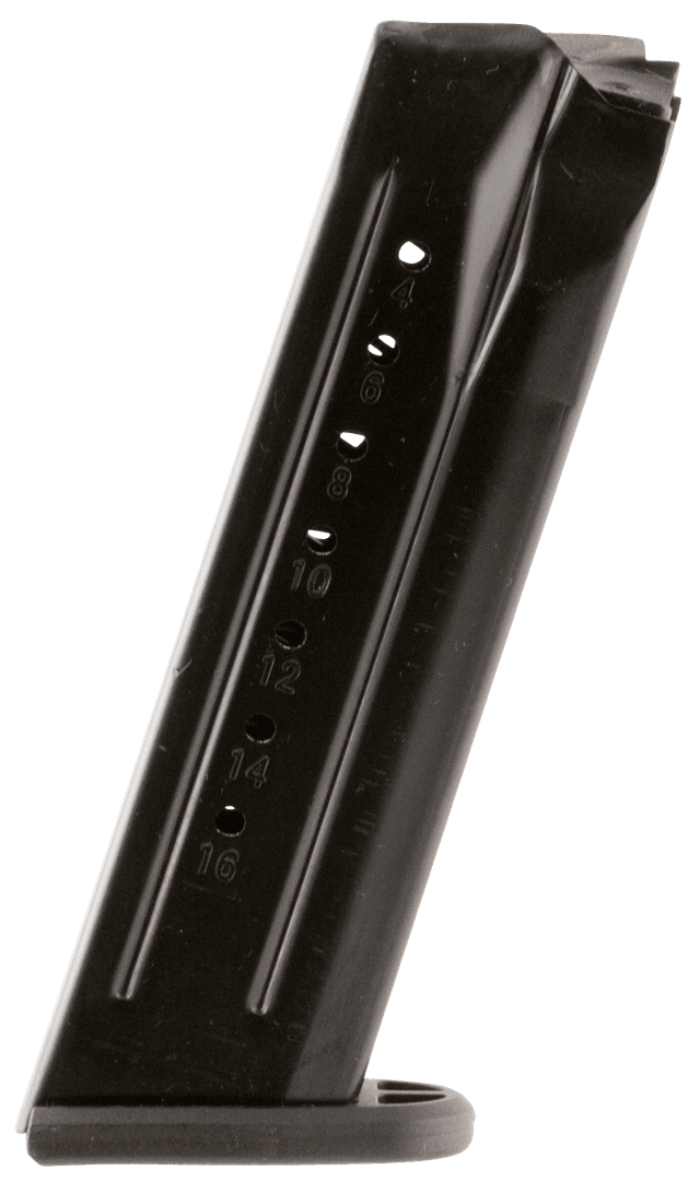 ProMag Steel Magazine Ruger SR9 9mm Blued 17 Round Capacity