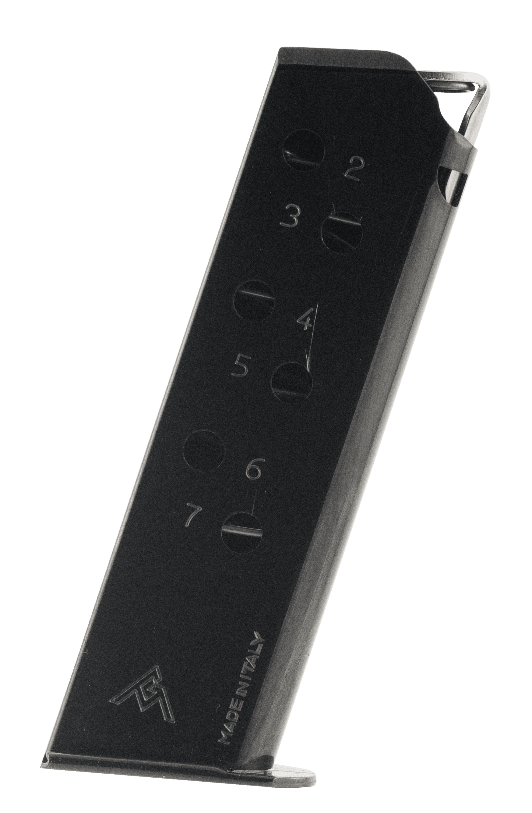 Mec-Gar 6rd Blued Detachable Magazine .380 ACP for Walther PPK
