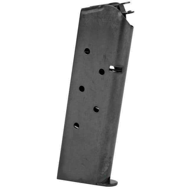 Springfield Armory 1911 45 Acp Blued Steel Magazine