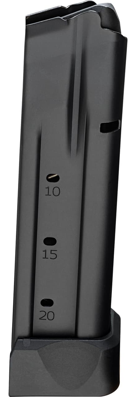 Springfield Armory PH6920 1911 Prodigy 20rd Double Stack 9mm Luger Black Steel