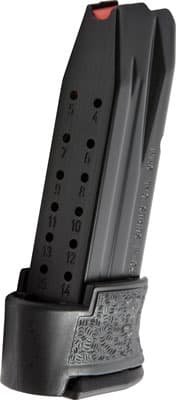 Walther PPQ M2 Sub Compact Magazine 15 Round 9mm Luger Compatibility