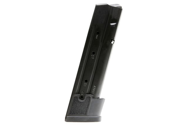 Sig Sauer P320 P250 9mm Luger Blued Steel Extended Magazine