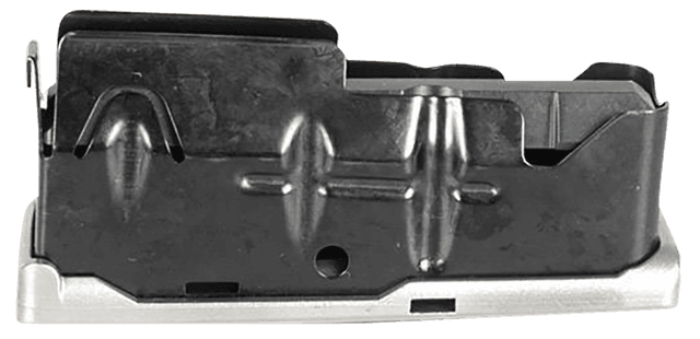 Savage Arms 110 4rd Stainless Steel Magazine for 270 Win 30-06 25-06