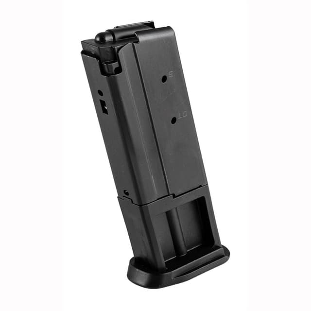 Ruger Ruger-57 Magazine 10rd 5.7x28mm Steel Finish Compatible with Ruger LC Carbine