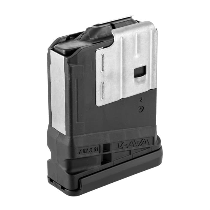 Lancer Systems L7AWM 7.62 NATO 10 Round Magazine for AR 308 Rifles