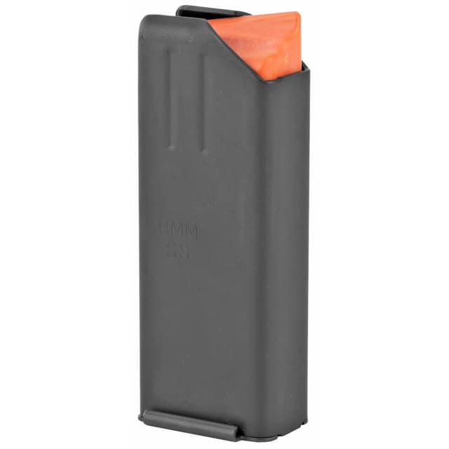 DuraMag 10rd 9mm Luger Magazine for AR-15 Duramag SS Stainless Steel