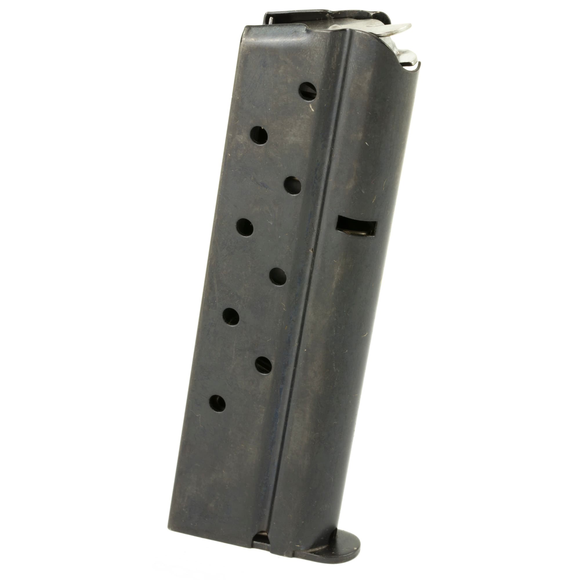 Springfield Armory 1911 Magazine 9mm Luger Blued Steel 9 Rounds Full Size