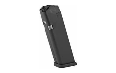 Glock G37 10rd 45 GAP Factory Original Drop-Free Polymer Magazine