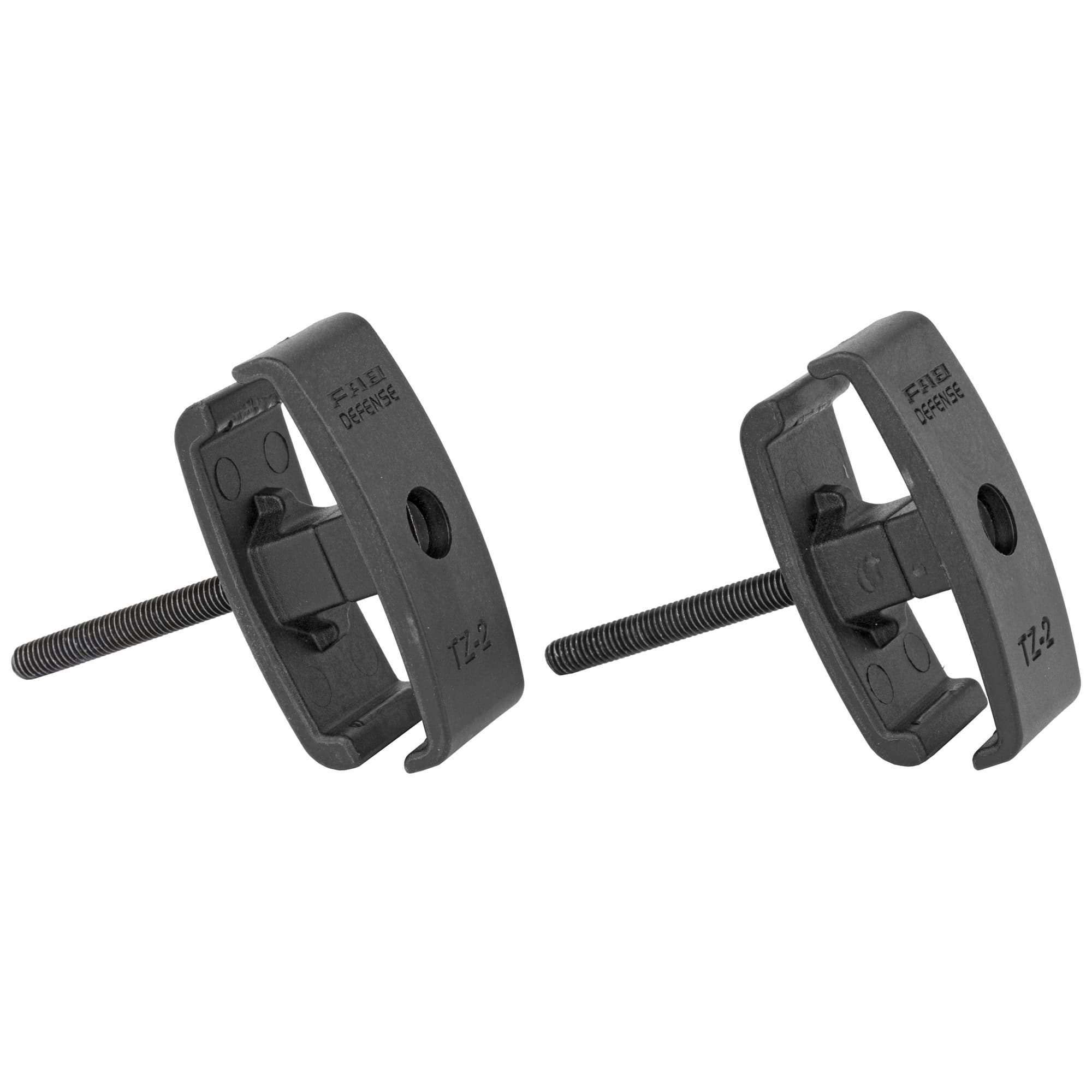 F.A.B. Defense FXTZ2 TZ-2 Magazine Coupler Polymer for Galil H&K Ruger Mini 14 M16 SIG