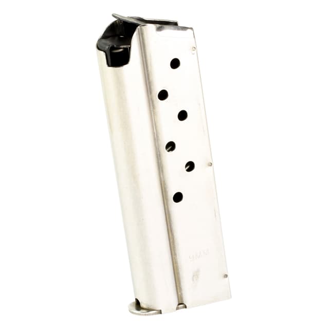 Kimber 1911 Magazine 9mm Compact 8 Round Stainless Steel Compatible with Kimber Models