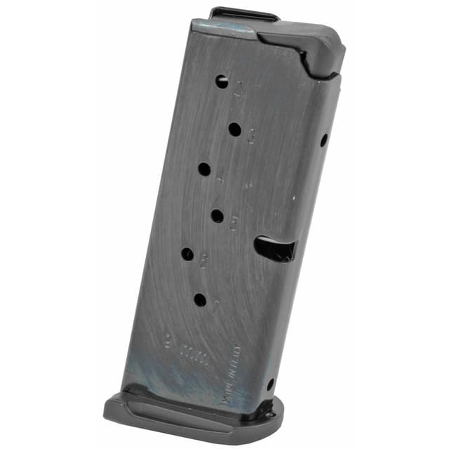 Ruger Lc9 9mm Luger Blued Steel Extended Floorplate Fit Ec9s