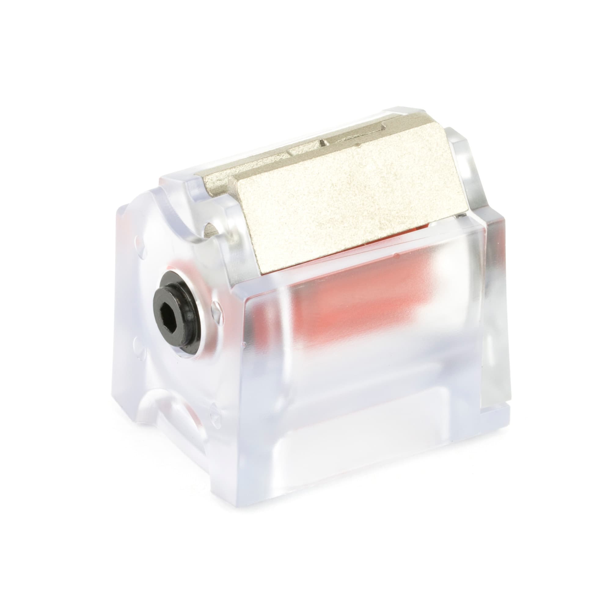 Ruger BX-1 10rd Clear Rotary Magazine for 10/22 SR-22 77/22 Charger 22LR