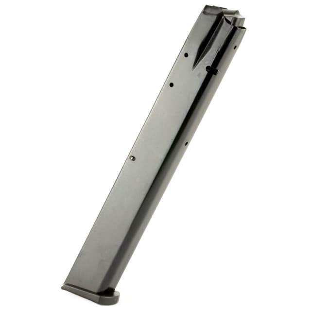 ProMag CZ-75 9mm Blued Steel 32 Round Magazine Compatible with CZ-75 TZ-75