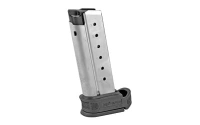 Springfield Armory XD-S Mod2 7rd .40 S&W Stainless Steel Magazine