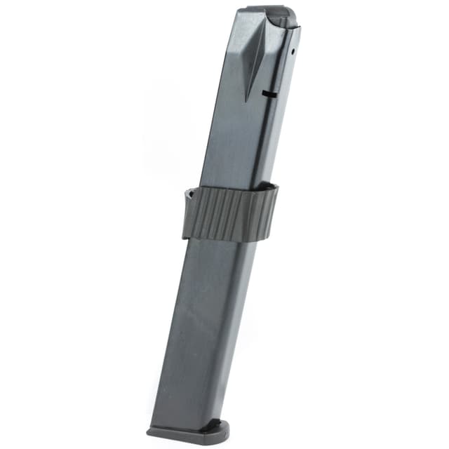 ProMag 32rd Extended 9mm Luger Magazine Fits Taurus PT111 G2 Blued Steel