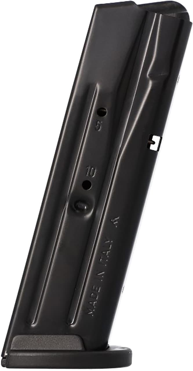 Sig Sauer P320 P250 10rd 9mm Luger Magazine Blued Steel