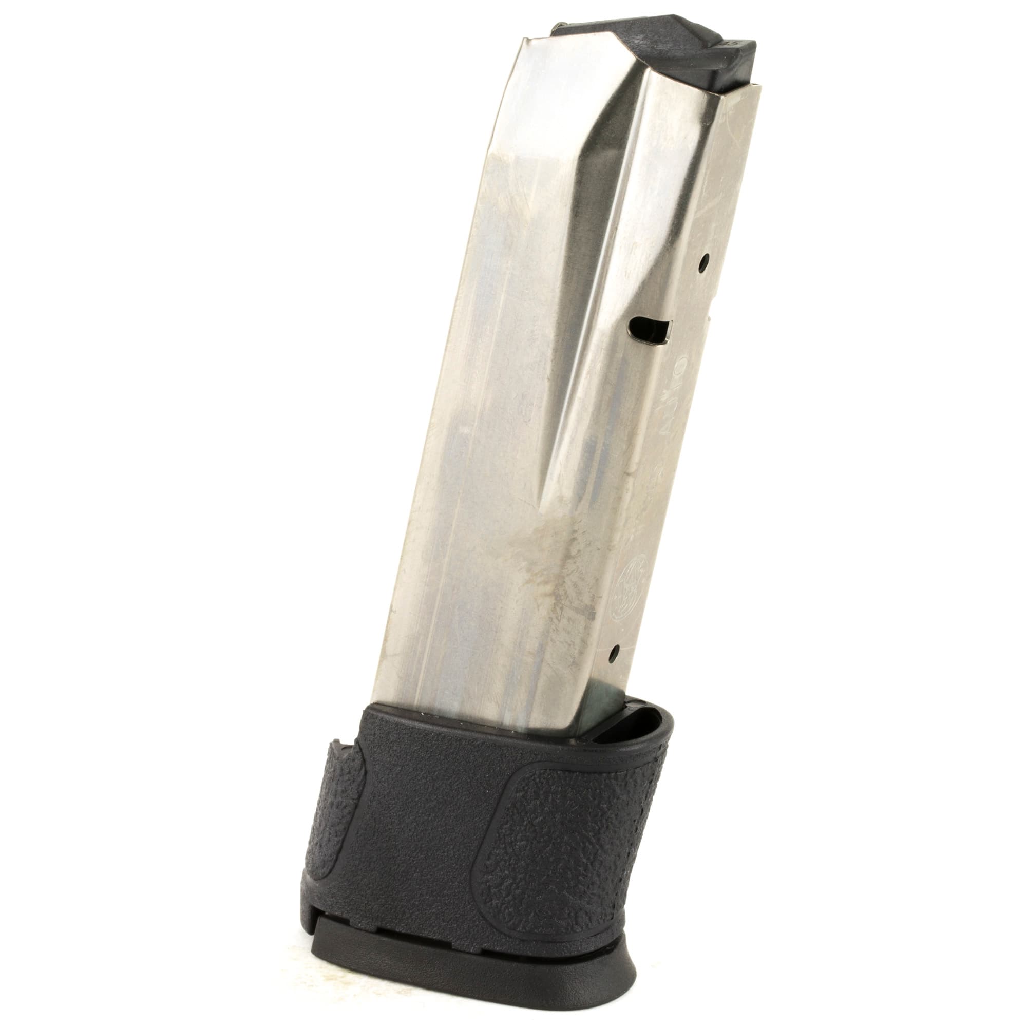 Smith & Wesson M&p45 45 Acp Steel Extended Base Plate Magazine