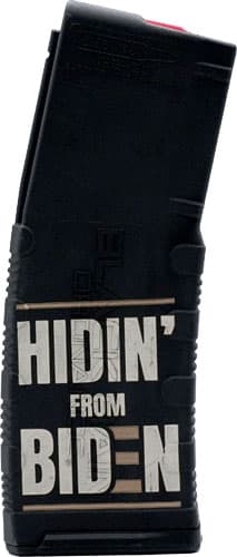 Black Rain Ordnance Lasered AR15 Magazine 30 Rd .223 Remington Polymer