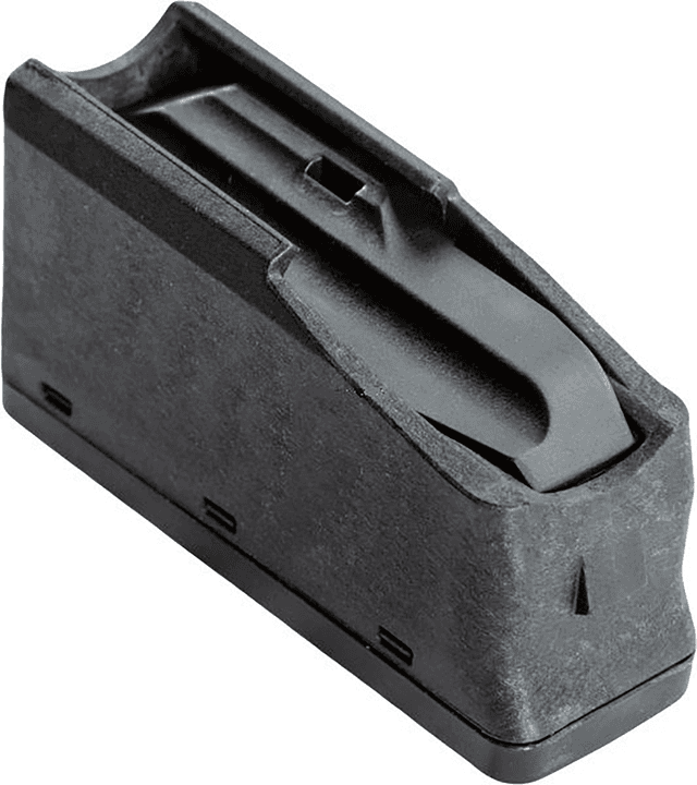 CVA Cascade 3rd Magazine 28 Nosler Polymer 3 Round Capacity