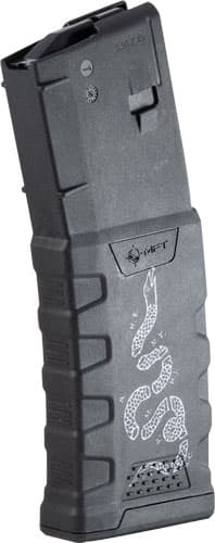 Mission First Tactical 30 Round 5.56 Magazine Polymer Translucent AR-15 Compatible