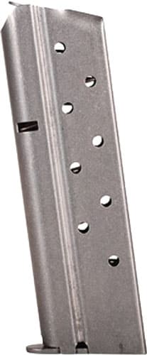 Iver Johnson Magazine 1911 .38 Super 9 Round Stainless Steel IJ1911NF38MAG