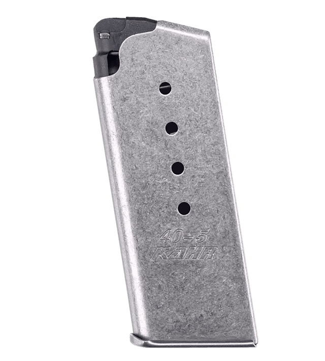 Kahr Arms KS520 Stainless Detachable 5rd Magazine for Kahr CM PM MK 40 S&W