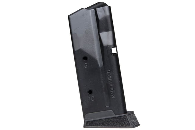 Sig Sauer P365 Micro Compact Extended Blued Steel 9mm Luger Magazine