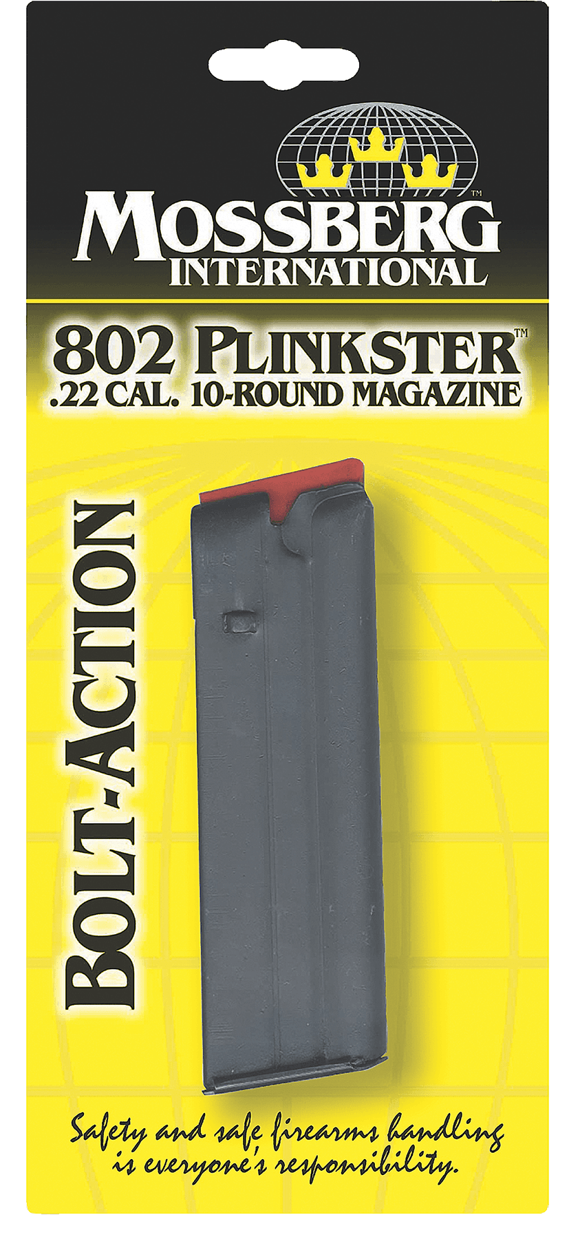 Mossberg 10rd 22 LR Magazine for Mossberg 801 802 Models